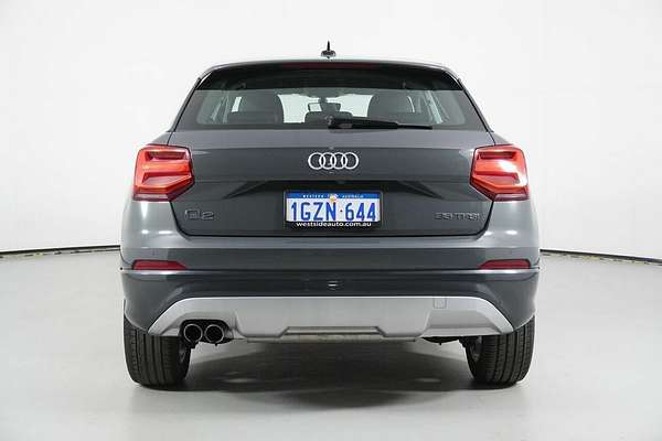 2018 Audi Q2 35 TFSI Design (1.4 TFSI) GA MY19