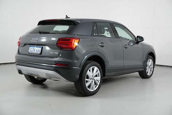 2018 Audi Q2 35 TFSI Design (1.4 TFSI) GA MY19