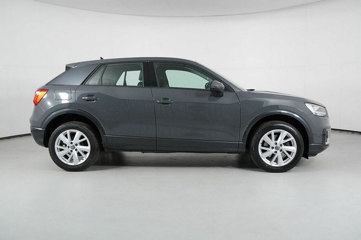 2018 Audi Q2 35 TFSI Design (1.4 TFSI) GA MY19