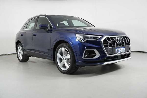 2022 Audi Q3 40 TFSI Quattro F3 MY22