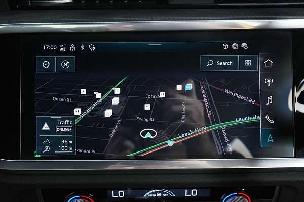 2022 Audi Q3 40 TFSI Quattro F3 MY22