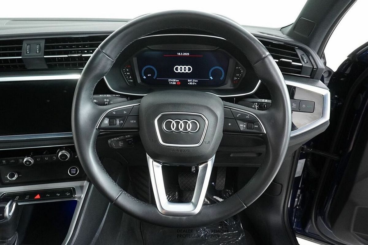 2022 Audi Q3 40 TFSI Quattro F3 MY22