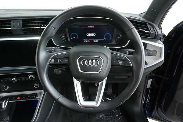 2022 Audi Q3 40 TFSI Quattro F3 MY22