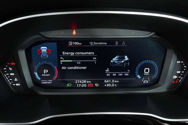 2022 Audi Q3 40 TFSI Quattro F3 MY22