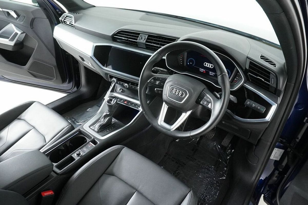 2022 Audi Q3 40 TFSI Quattro F3 MY22