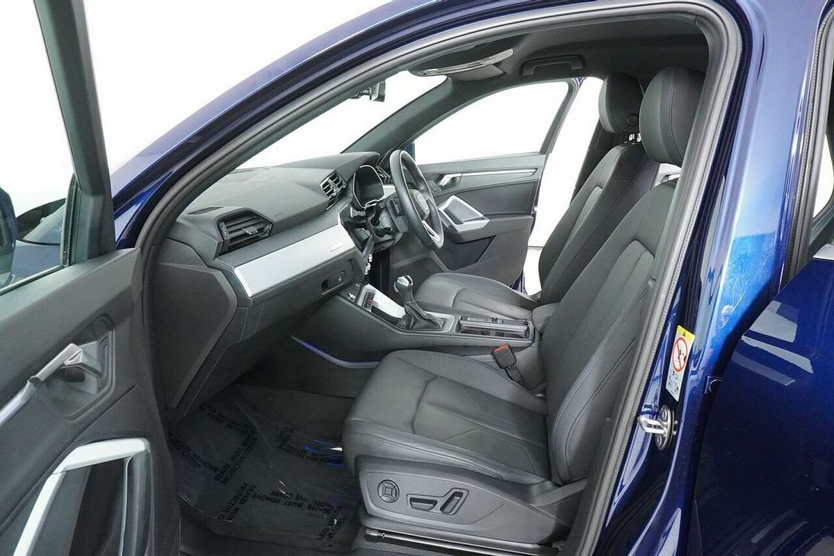 2022 Audi Q3 40 TFSI Quattro F3 MY22