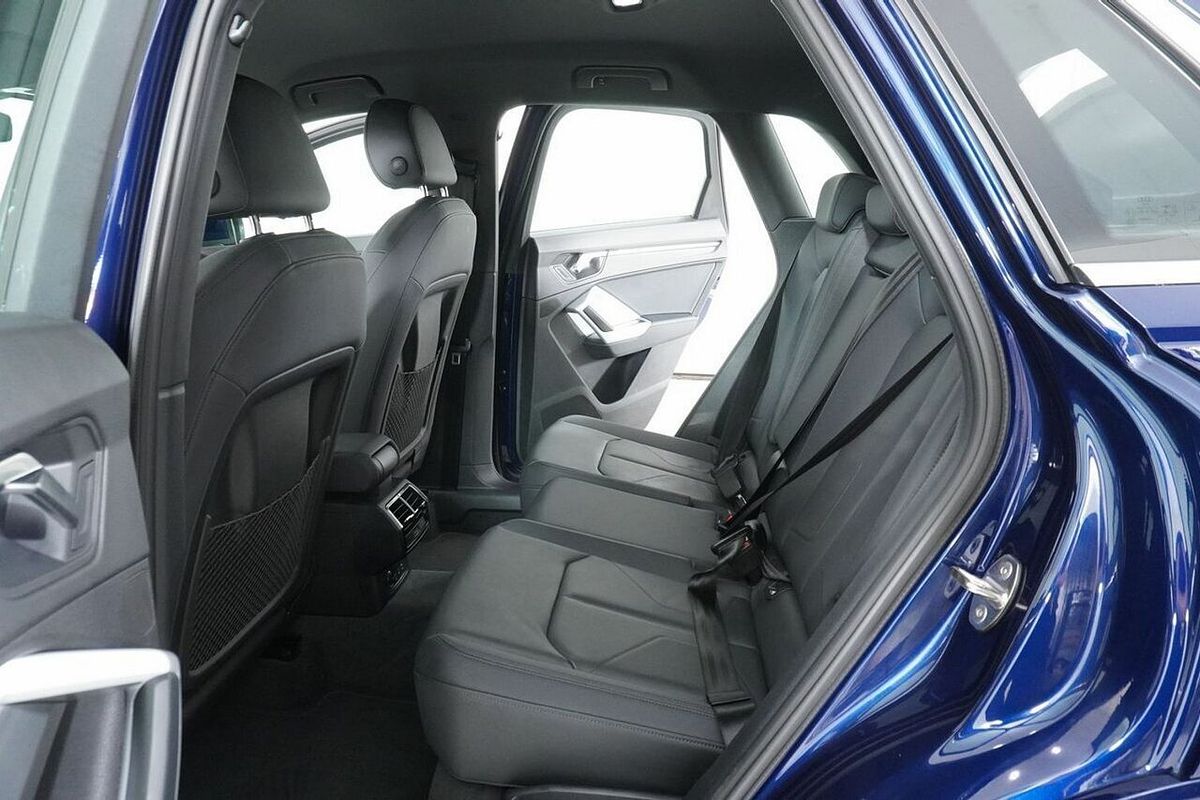 2022 Audi Q3 40 TFSI Quattro F3 MY22