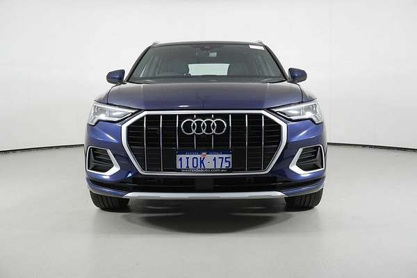 2022 Audi Q3 40 TFSI Quattro F3 MY22