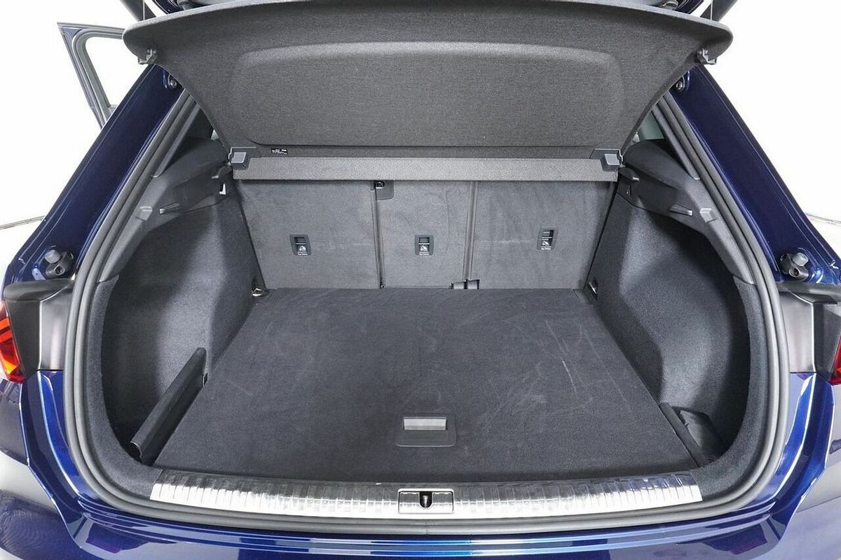 2022 Audi Q3 40 TFSI Quattro F3 MY22