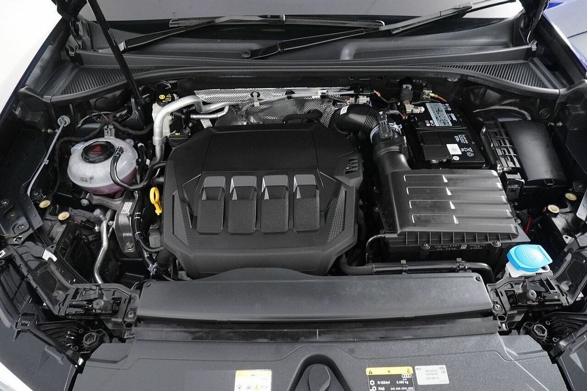 2022 Audi Q3 40 TFSI Quattro F3 MY22