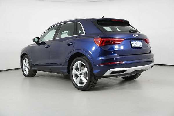 2022 Audi Q3 40 TFSI Quattro F3 MY22