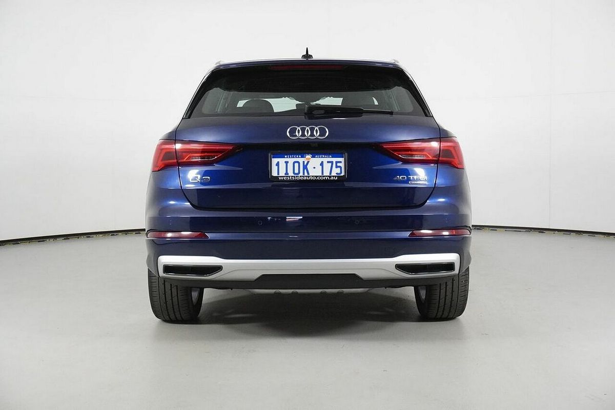 2022 Audi Q3 40 TFSI Quattro F3 MY22