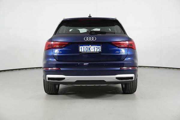2022 Audi Q3 40 TFSI Quattro F3 MY22