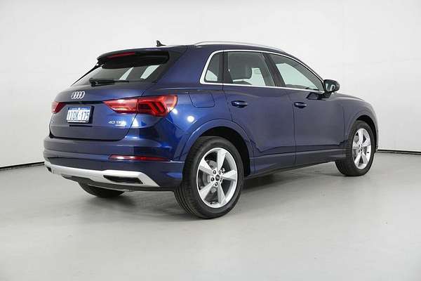2022 Audi Q3 40 TFSI Quattro F3 MY22