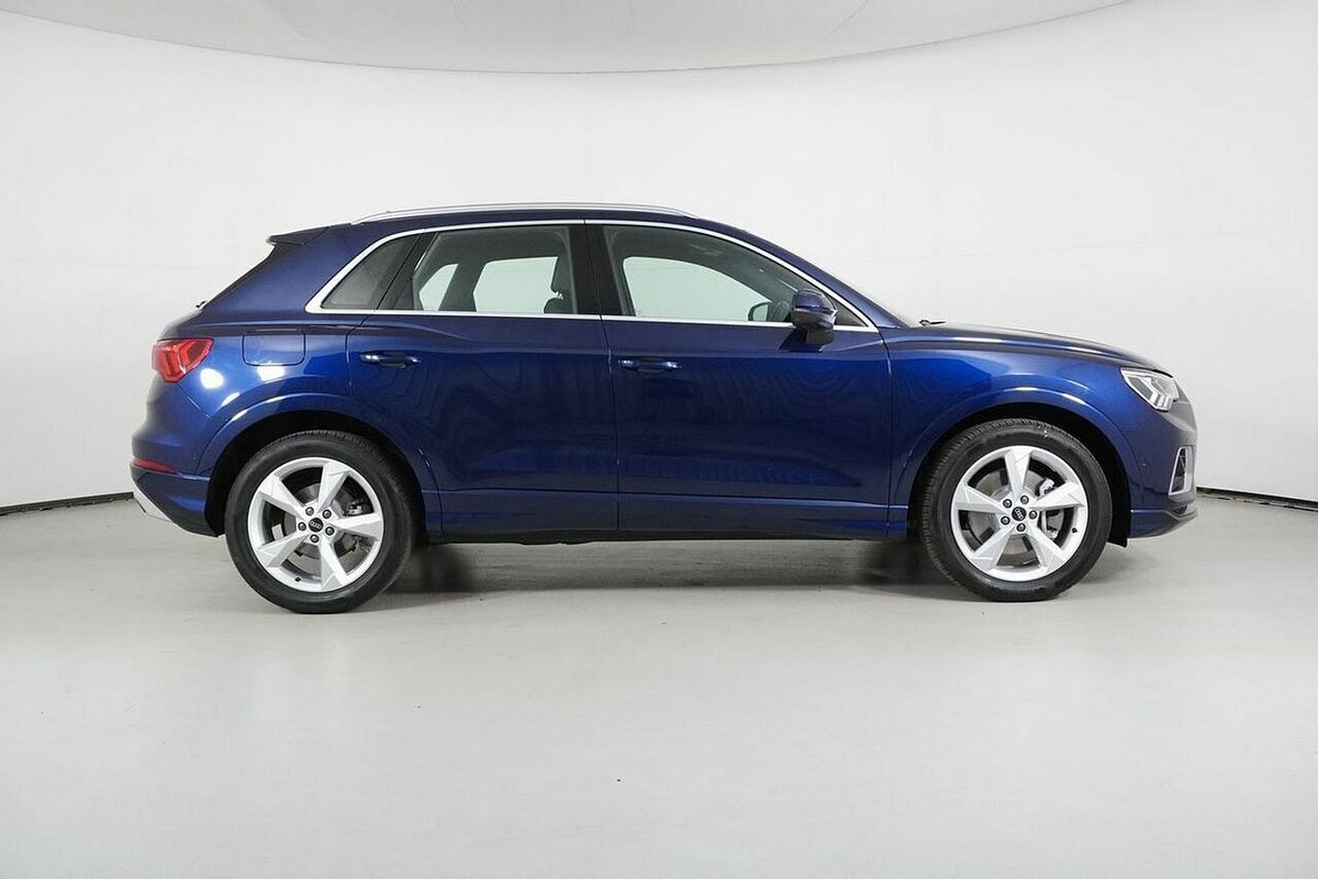 2022 Audi Q3 40 TFSI Quattro F3 MY22