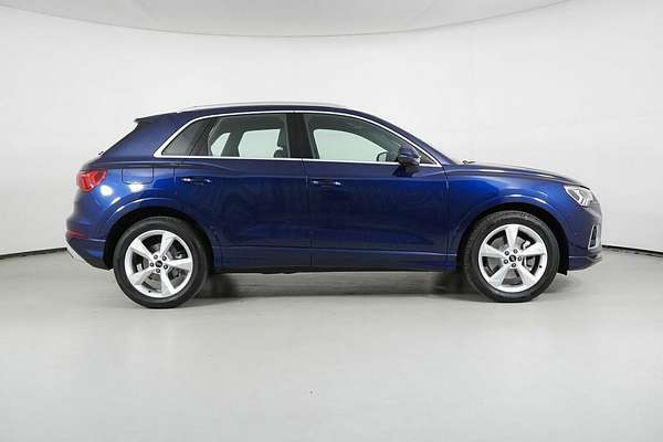 2022 Audi Q3 40 TFSI Quattro F3 MY22