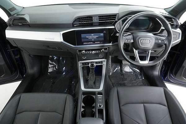 2022 Audi Q3 40 TFSI Quattro F3 MY22