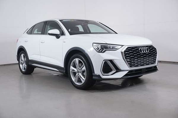 2021 Audi Q3 35 TFSI S Line