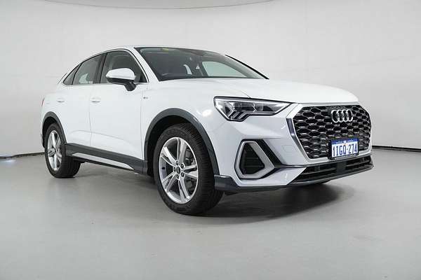 2021 Audi Q3 35 TFSI S Line F3 MY21