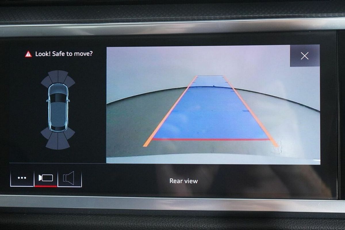 2021 Audi Q3 35 TFSI S Line F3 MY21