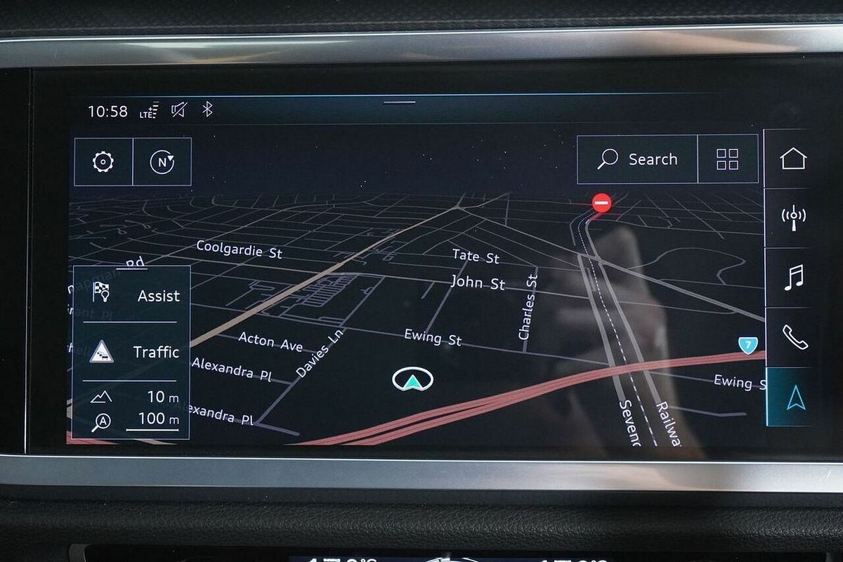 2021 Audi Q3 35 TFSI S Line F3 MY21