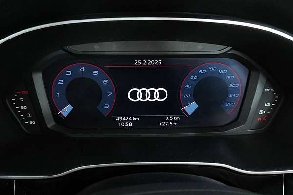 2021 Audi Q3 35 TFSI S Line F3 MY21