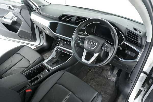 2021 Audi Q3 35 TFSI S Line F3 MY21