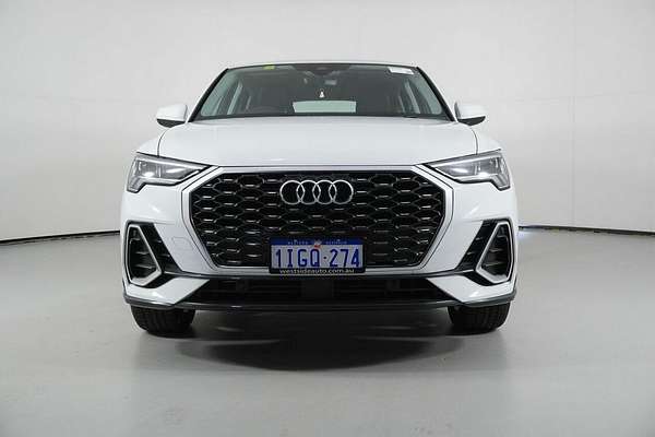2021 Audi Q3 35 TFSI S Line F3 MY21