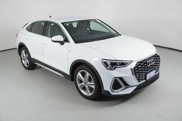 2021 Audi Q3 35 TFSI S Line F3 MY21