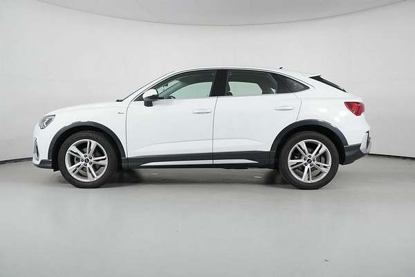 2021 Audi Q3 35 TFSI S Line F3 MY21