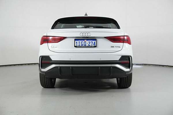 2021 Audi Q3 35 TFSI S Line F3 MY21