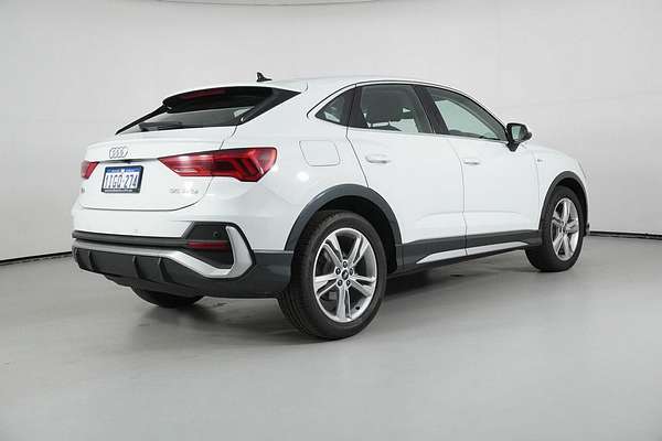 2021 Audi Q3 35 TFSI S Line F3 MY21
