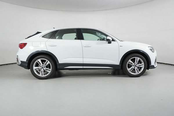 2021 Audi Q3 35 TFSI S Line F3 MY21