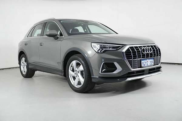 2019 Audi Q3 35 TFSI F3 MY20