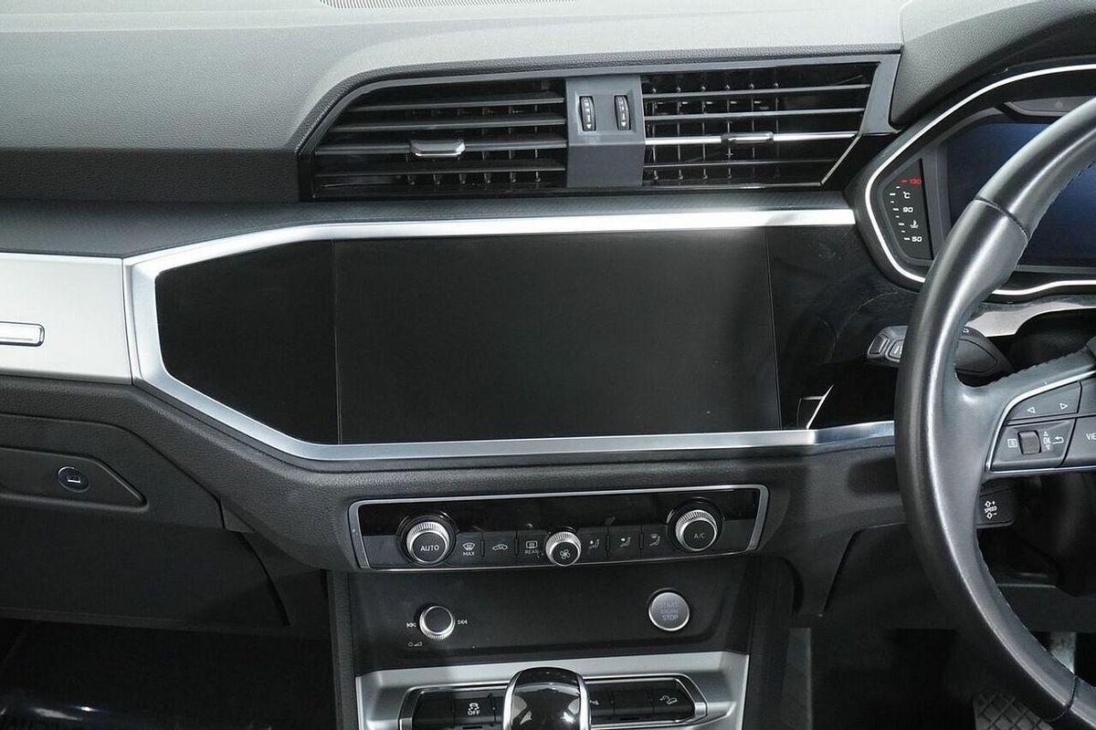2019 Audi Q3 35 TFSI F3 MY20
