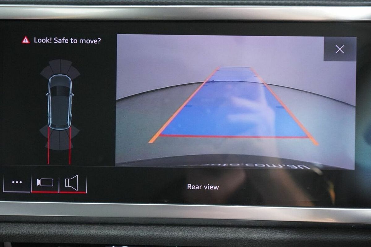 2019 Audi Q3 35 TFSI F3 MY20