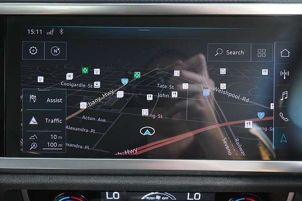 2019 Audi Q3 35 TFSI F3 MY20