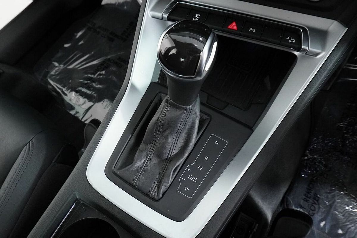 2019 Audi Q3 35 TFSI F3 MY20