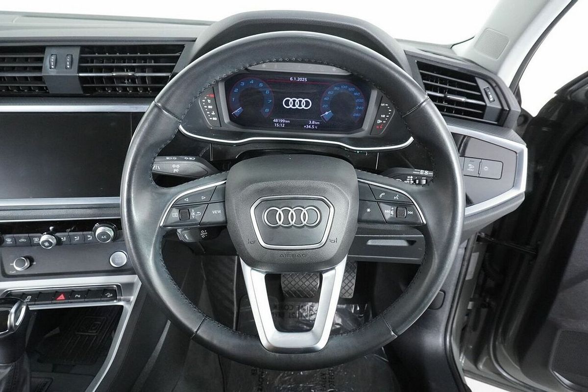 2019 Audi Q3 35 TFSI F3 MY20