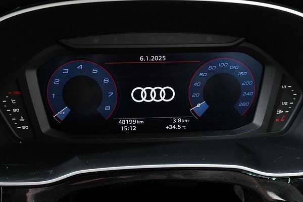 2019 Audi Q3 35 TFSI F3 MY20