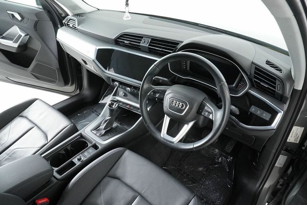 2019 Audi Q3 35 TFSI F3 MY20
