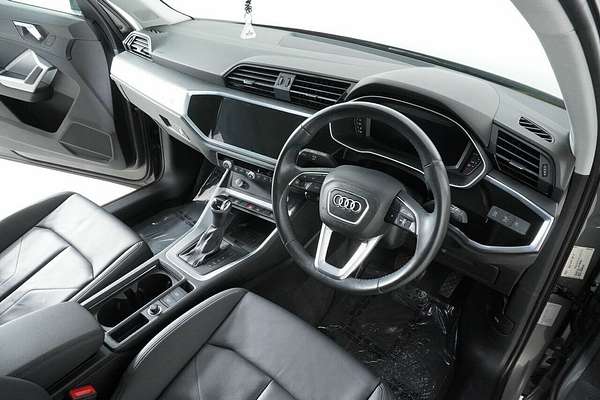 2019 Audi Q3 35 TFSI F3 MY20