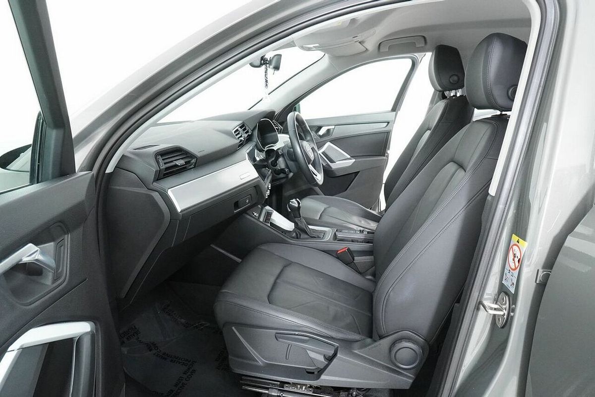 2019 Audi Q3 35 TFSI F3 MY20