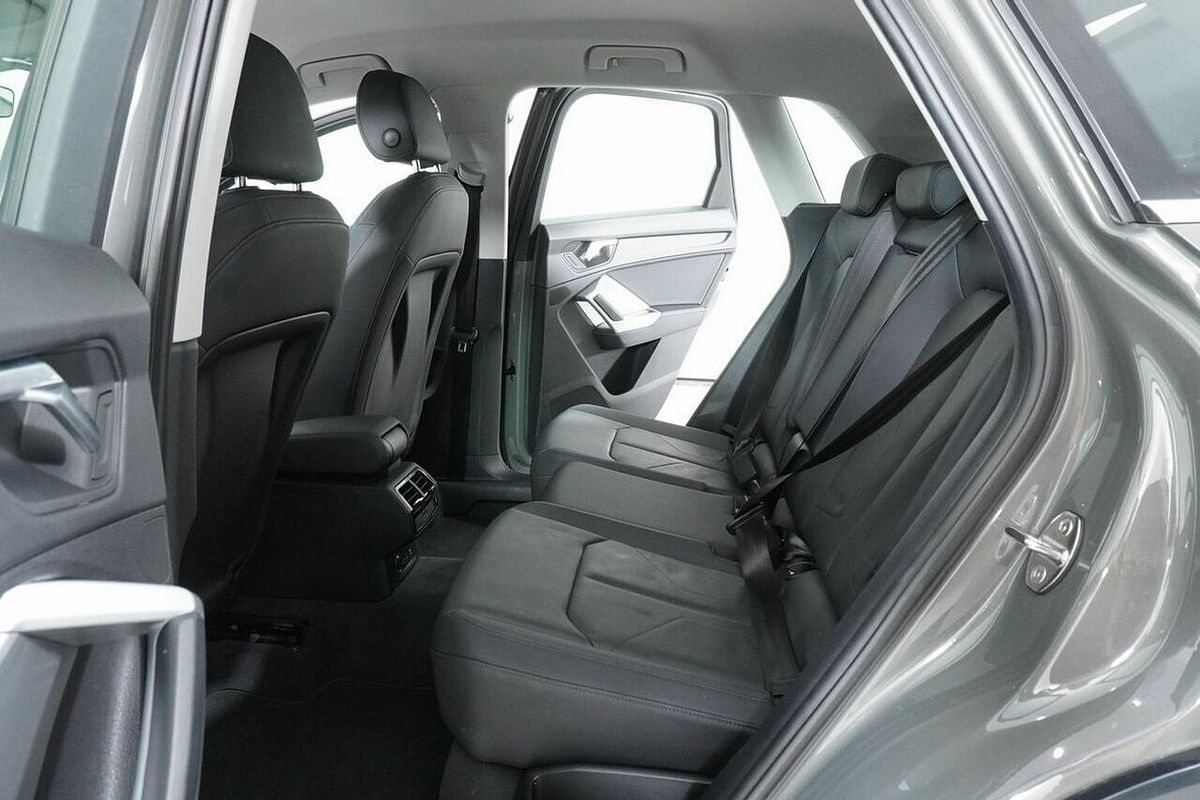 2019 Audi Q3 35 TFSI F3 MY20
