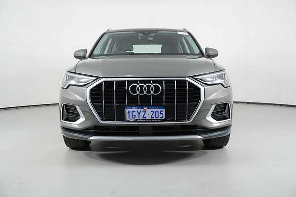2019 Audi Q3 35 TFSI F3 MY20