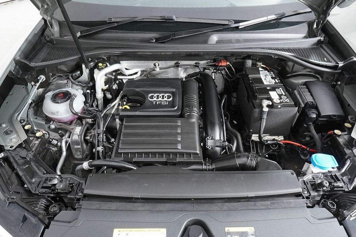 2019 Audi Q3 35 TFSI F3 MY20