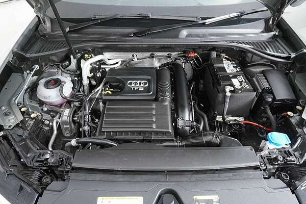 2019 Audi Q3 35 TFSI F3 MY20