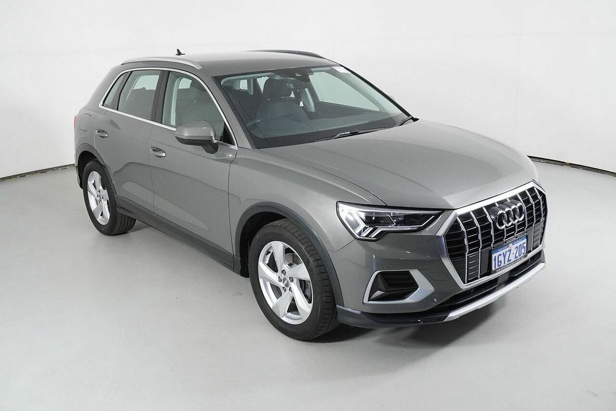 2019 Audi Q3 35 TFSI F3 MY20