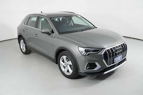 2019 Audi Q3 35 TFSI F3 MY20