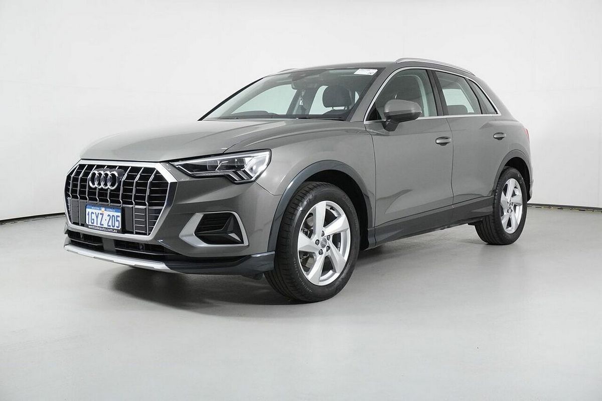2019 Audi Q3 35 TFSI F3 MY20